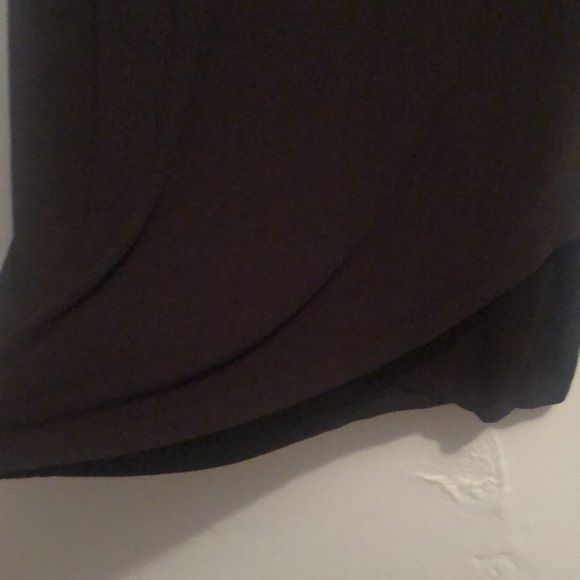 ASOS black long-sleeve midi dress - Picture 5 of 5